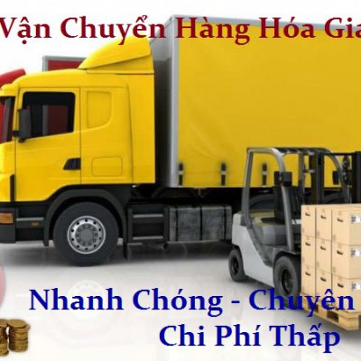 vận chuyển hàng hóa