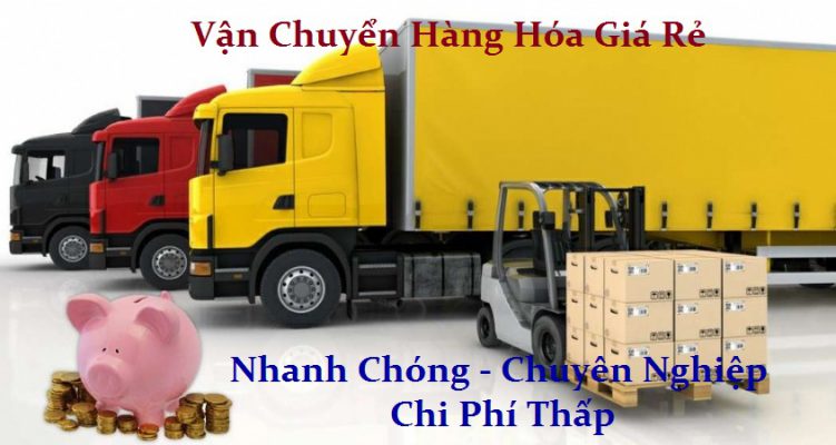 vận chuyển hàng hóa