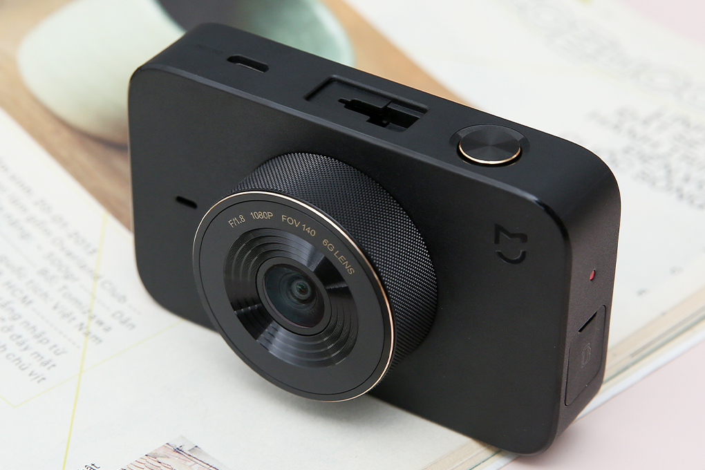 Camera Hành Trình Xiaomi