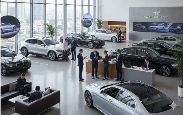 Dịch Vụ Sang Tên Xe Ô tô