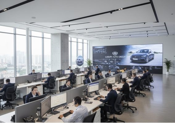 Sang Tên Đổi Chủ Xe Ô tô