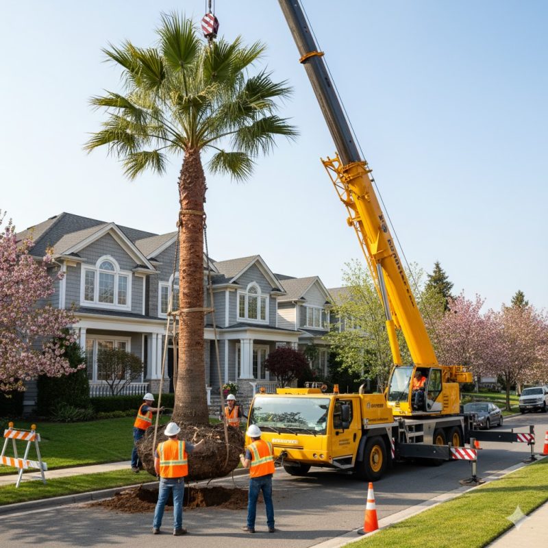 Xe Cẩu Thủ Đức