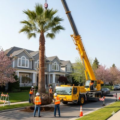 Thuê Xe Cẩu Quận 1