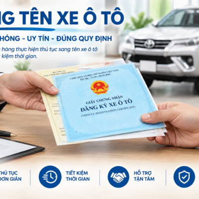 Sang Tên Xe Ô tô