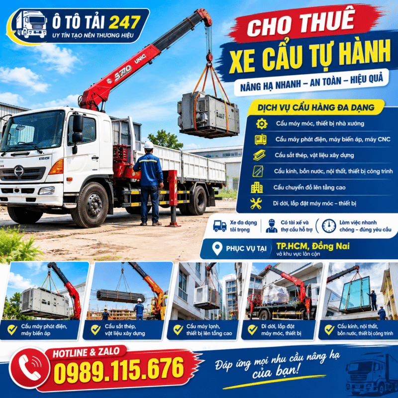 Cẩu Tự Hành